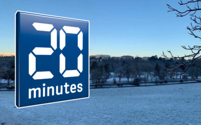 20 Minutes : Ils rêvent de créer une piste de ski en rase campagne
