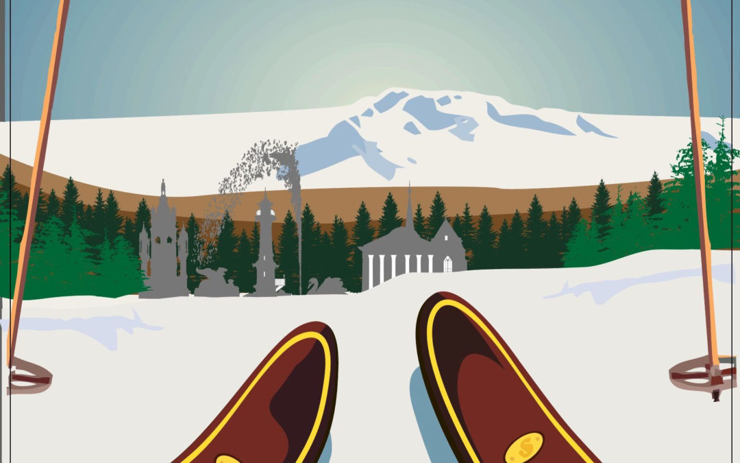 ONE FM : Sport d’hiver – Bientôt une piste de ski à Genève