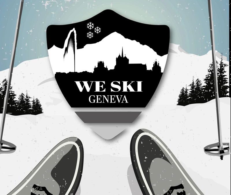 Léman Bleu : Skier à Genève pourrait être bientôt possible