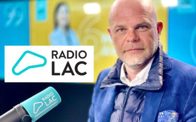 Radio Lac : Julien Pala présente le projet WE SKI GENEVA