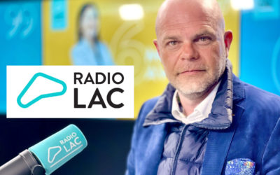 Radio Lac : Julien Pala présente le projet WE SKI GENEVA