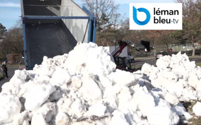 Léman Bleu : Skier à Genève pourrait être bientôt possible